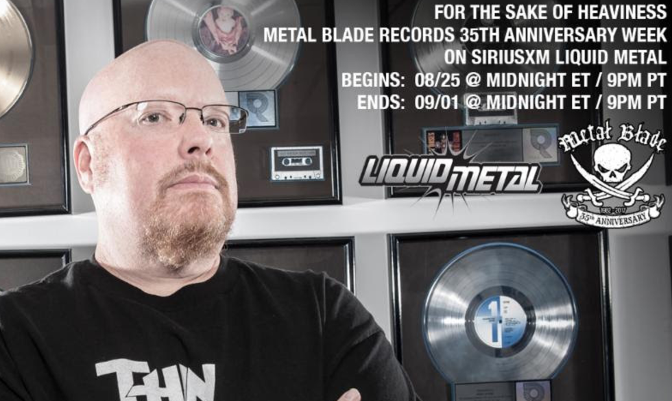 SiriusXM Liquid Metal